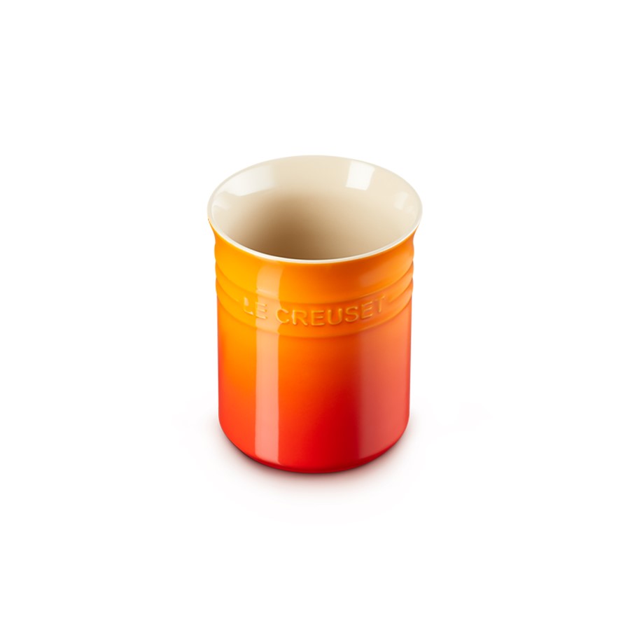 additioanl image for  Le Creuset Utensil Jar Flame 1 Litre 