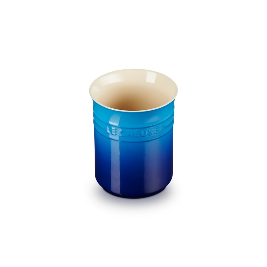 additioanl image for  Le Creuset Utensil Jar Azure Blu 1 Litre 