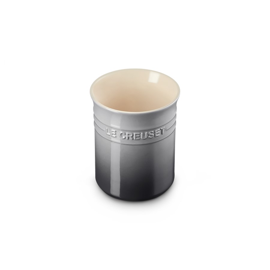 additioanl image for  Le Creuset Utensil Jar Flint 1 Litre 