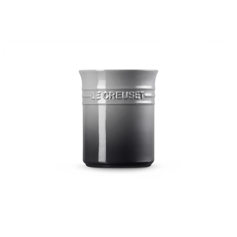 additioanl image for  Le Creuset Utensil Jar Flint 1 Litre 