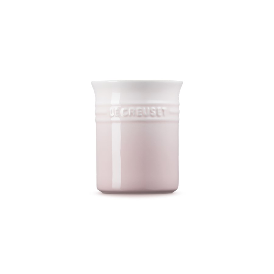 additioanl image for  Le Creuset Utensil Jar Shell Pink 1 Litr 