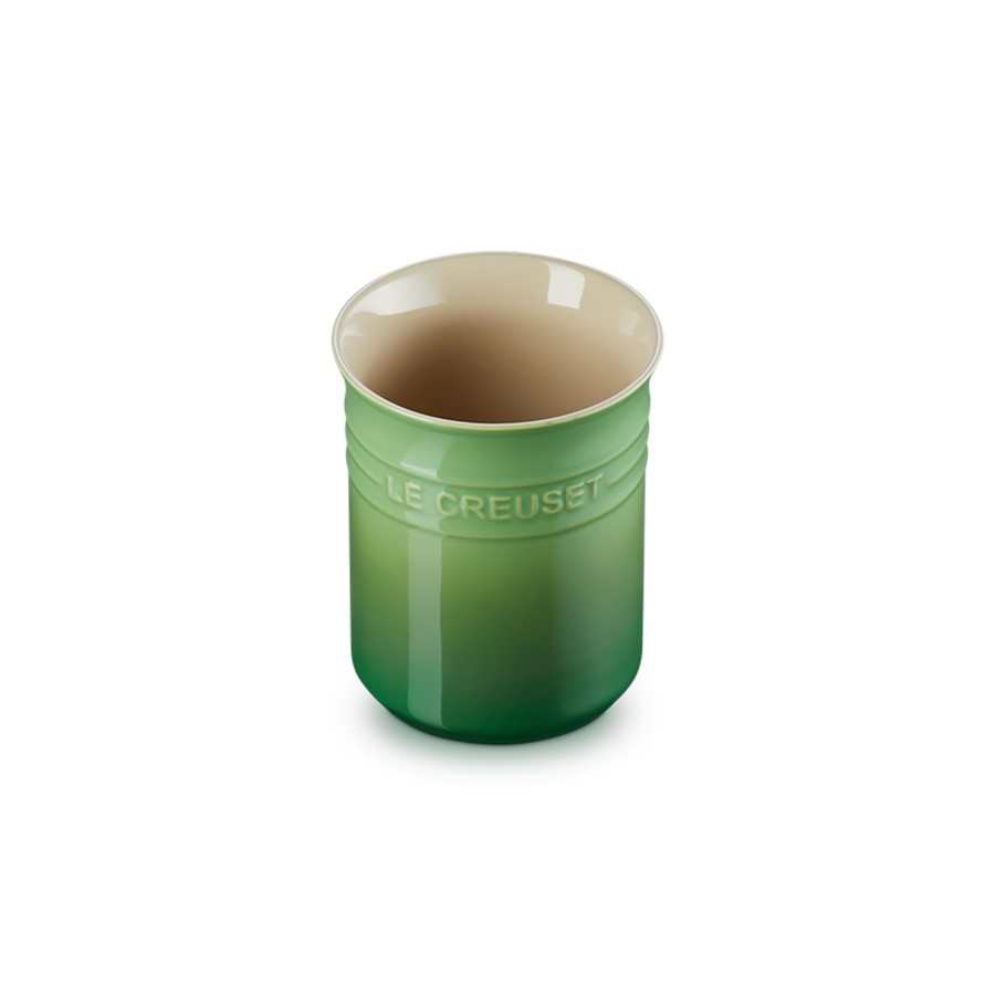 additioanl image for  Le Creuset Utensil Jar Bamboo Green 1 L 