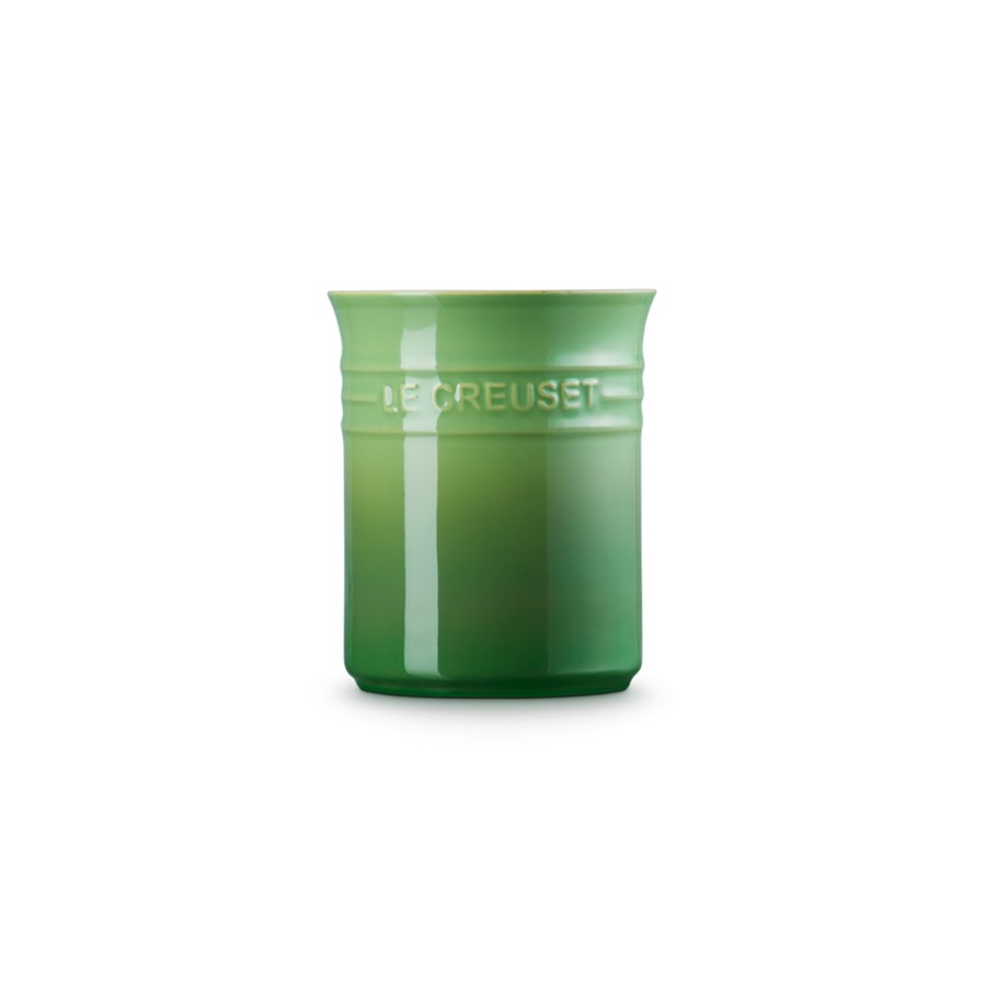 additioanl image for  Le Creuset Utensil Jar Bamboo Green 1 L 