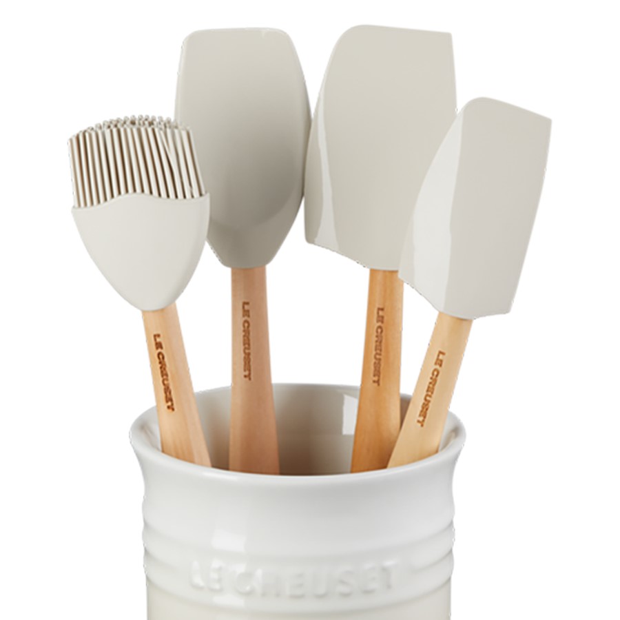 additioanl image for  Le Creuset Craft 5 Piece U/Set Meringue 
