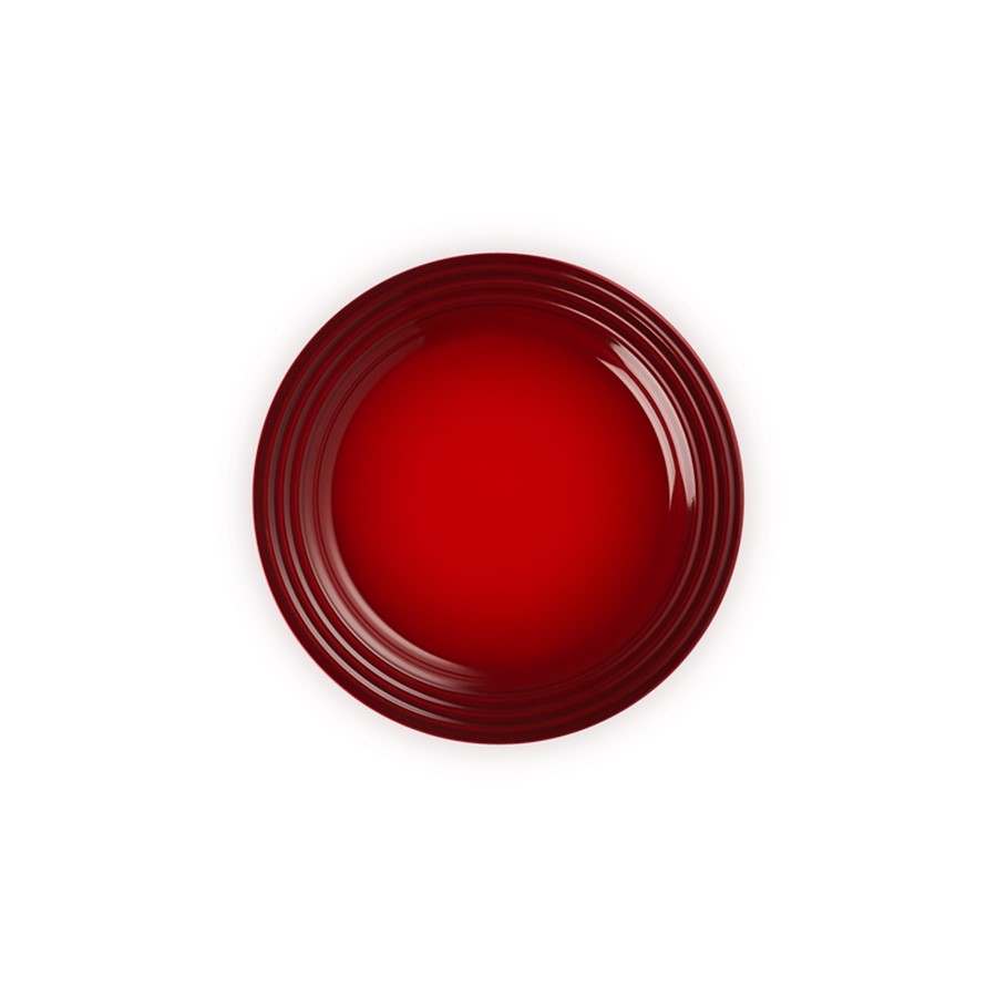 additioanl image for  Le Creuset Salad Plate Cerise 22 cm 