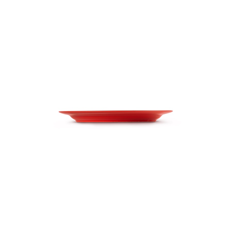 additioanl image for  Le Creuset Salad Plate Cerise 22 cm 