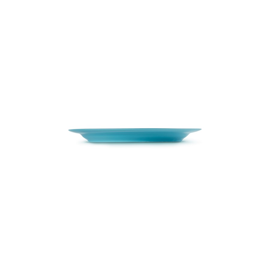 additioanl image for  Le Creuset Salad Plate Teal 22 cm 