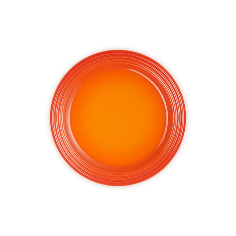 additioanl image for  Le Creuset Dinner Plate Flame 27 cm 
