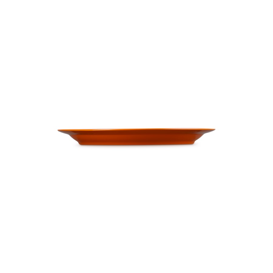 additioanl image for  Le Creuset Dinner Plate Flame 27 cm 