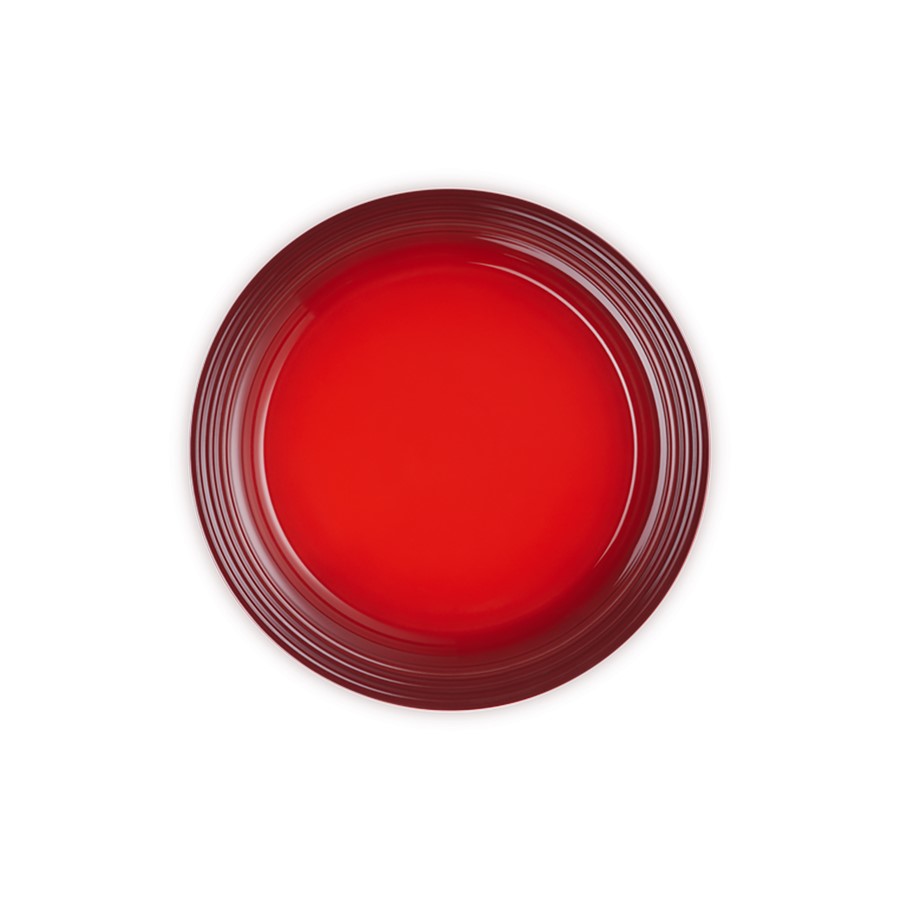 additioanl image for  Le Creuset Dinner Plate Cerise 27 cm 