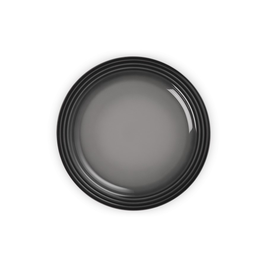 additioanl image for  Le Creuset Dinner Plate Flint 27 cm 
