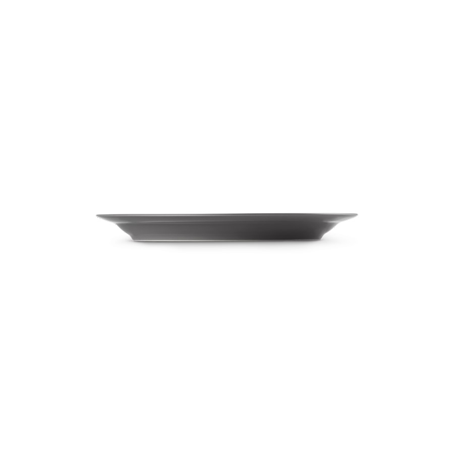 additioanl image for  Le Creuset Dinner Plate Flint 27 cm 