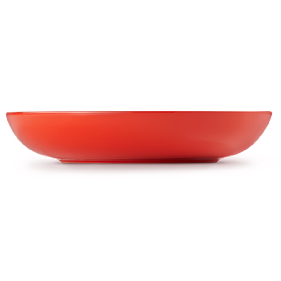 additioanl image for  Le Creuset Deep Pasta Bowl Cerise 22 cm 