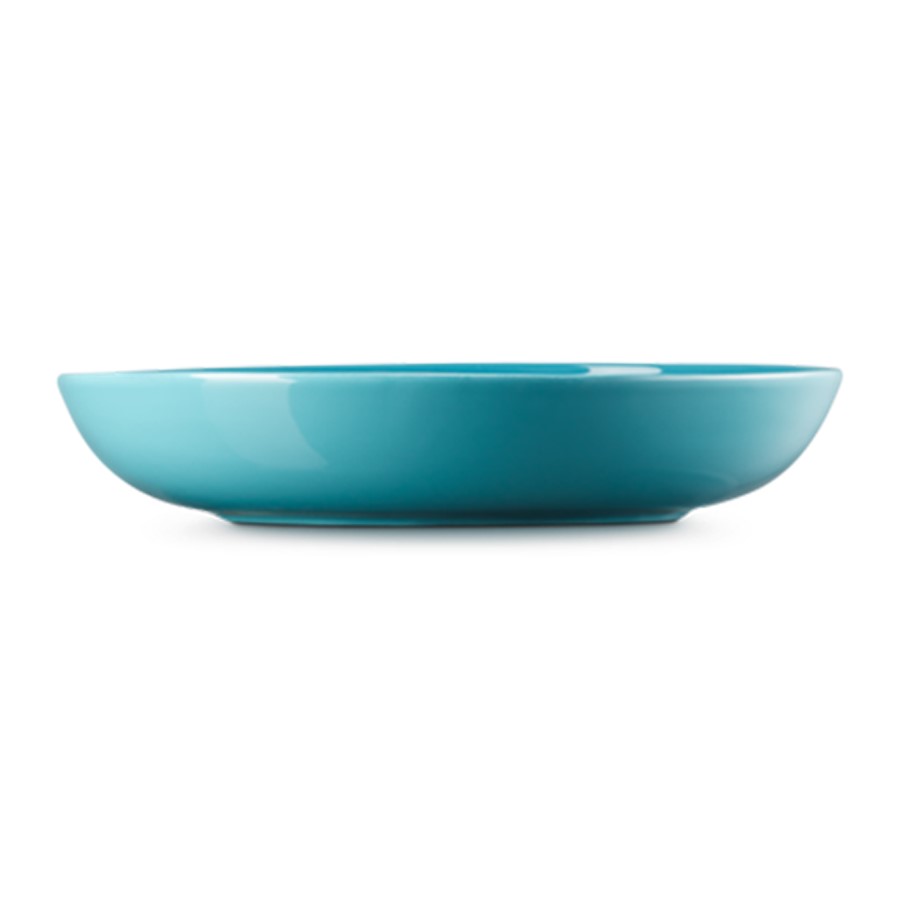 additioanl image for  Le Creuset Deep Pasta Bowl Teal 22 cm 