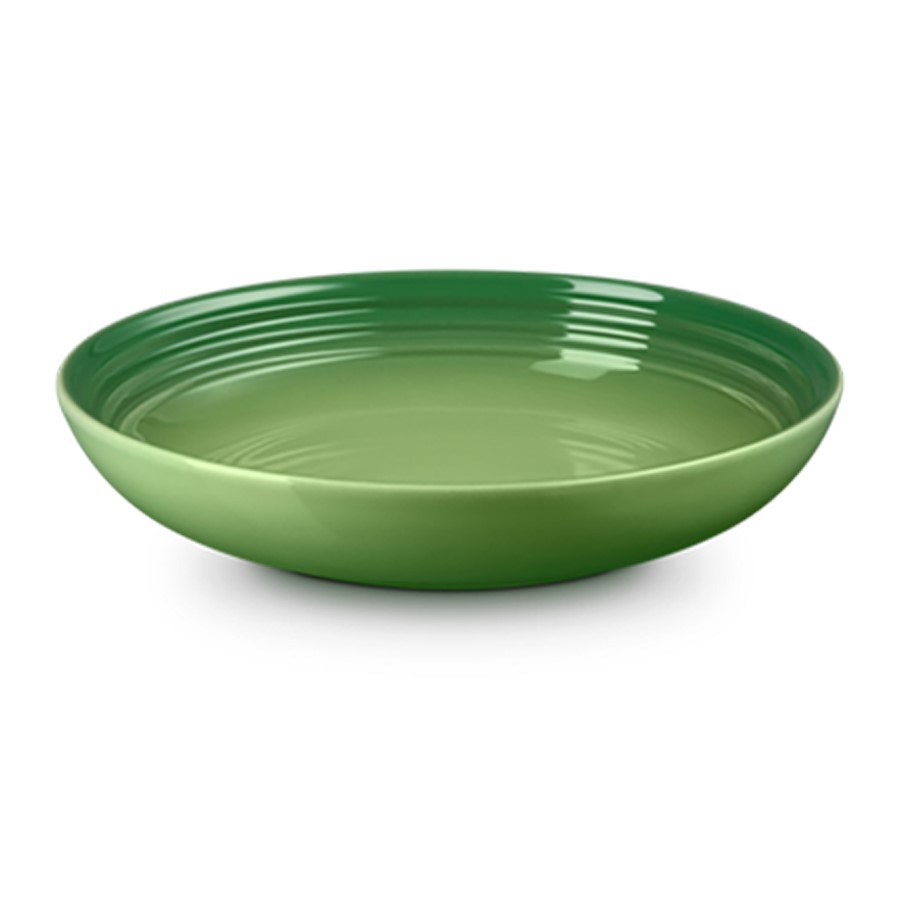 additioanl image for  Le Creuset Deep Pasta Bowl Bamboo 22 cm 