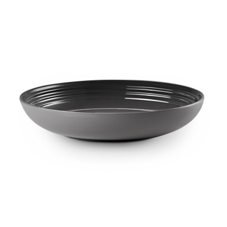 additioanl image for  Le Creuset Deep Pasta Bowl Flint 22 cm 