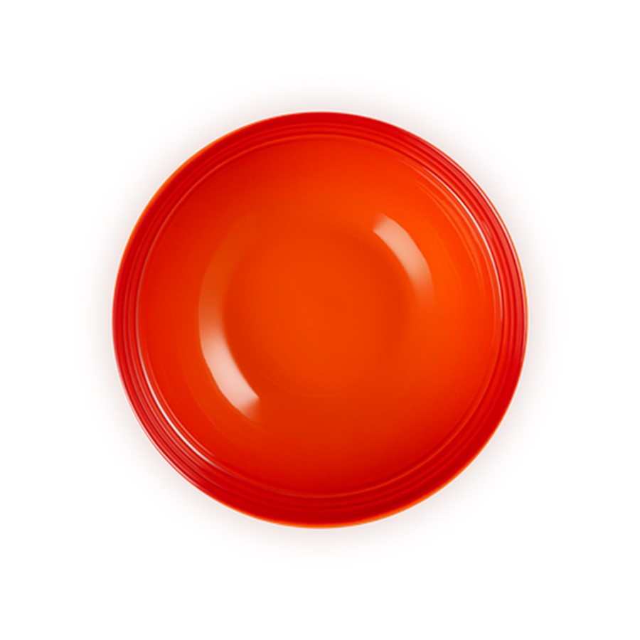 additioanl image for  Le Creuset Cereal Bowl Flame 16 cm 