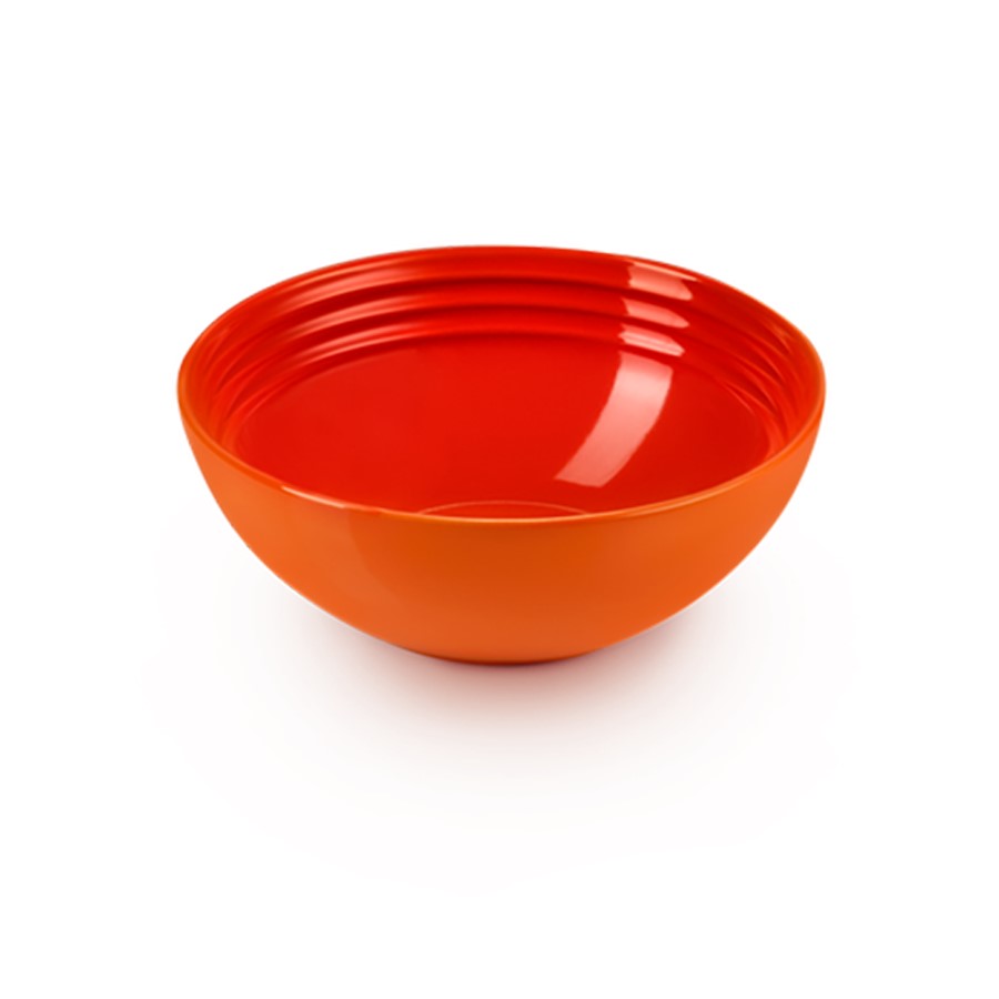 additioanl image for  Le Creuset Cereal Bowl Flame 16 cm 