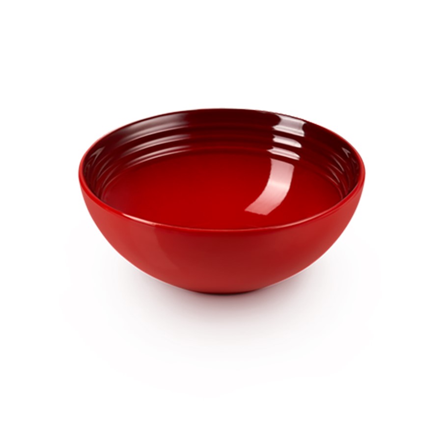 additioanl image for  Le Creuset Cereal Bowl Cerise 16 cm 