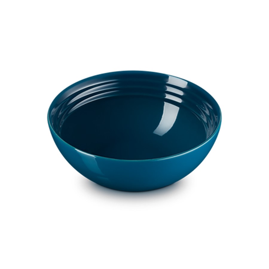 additioanl image for  Le Creuset Cereal Bowl Deep Teal 16 cm 