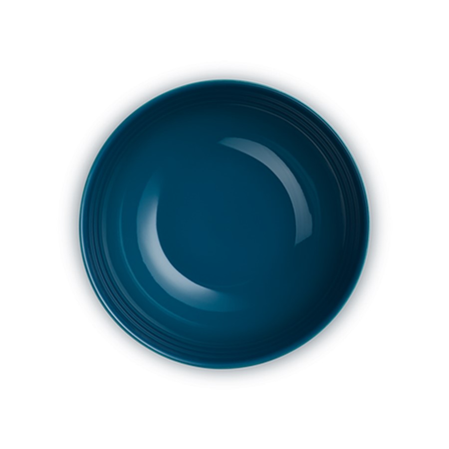 additioanl image for  Le Creuset Cereal Bowl Deep Teal 16 cm 