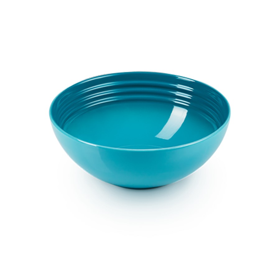 additioanl image for  Le Creuset Cereal Bowl Teal 16 cm 