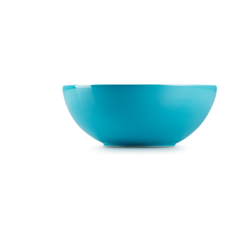 additioanl image for  Le Creuset Cereal Bowl Teal 16 cm 