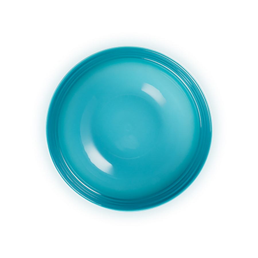 additioanl image for  Le Creuset Cereal Bowl Teal 16 cm 