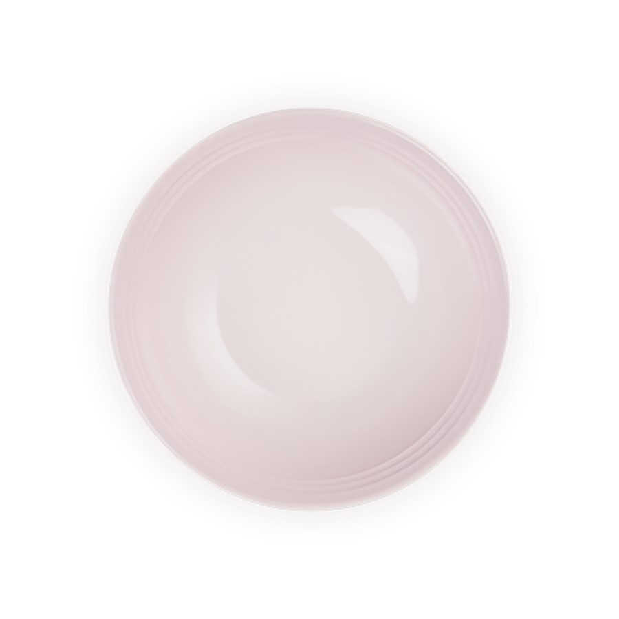 additioanl image for  Le Creuset Cereal Bowl Shell Pink 16 cm 