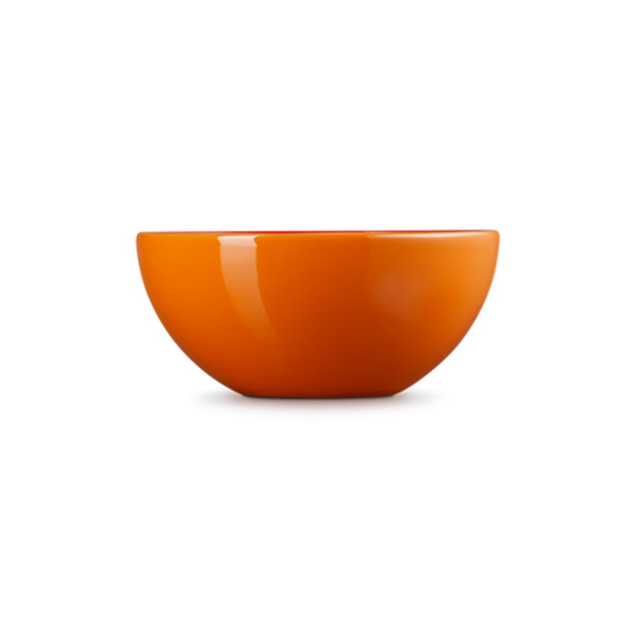 additioanl image for  Le Creuset Small Serving Bowl Flame 12cm 