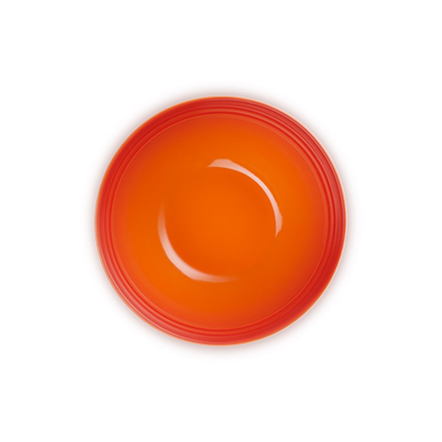 additioanl image for  Le Creuset Small Serving Bowl Flame 12cm 