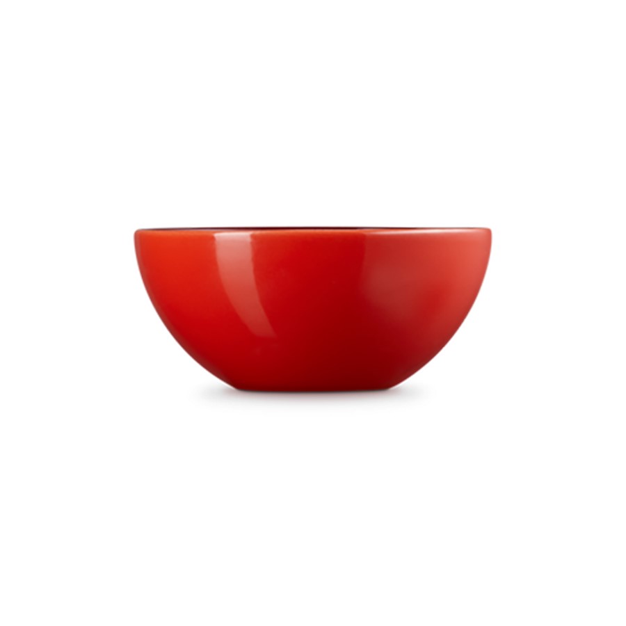 additioanl image for  Le Creuset Small Serving Bowl Cerise12cm 