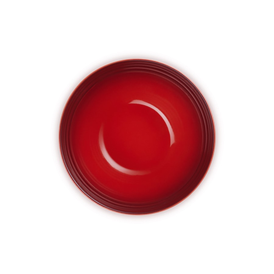 additioanl image for  Le Creuset Small Serving Bowl Cerise12cm 