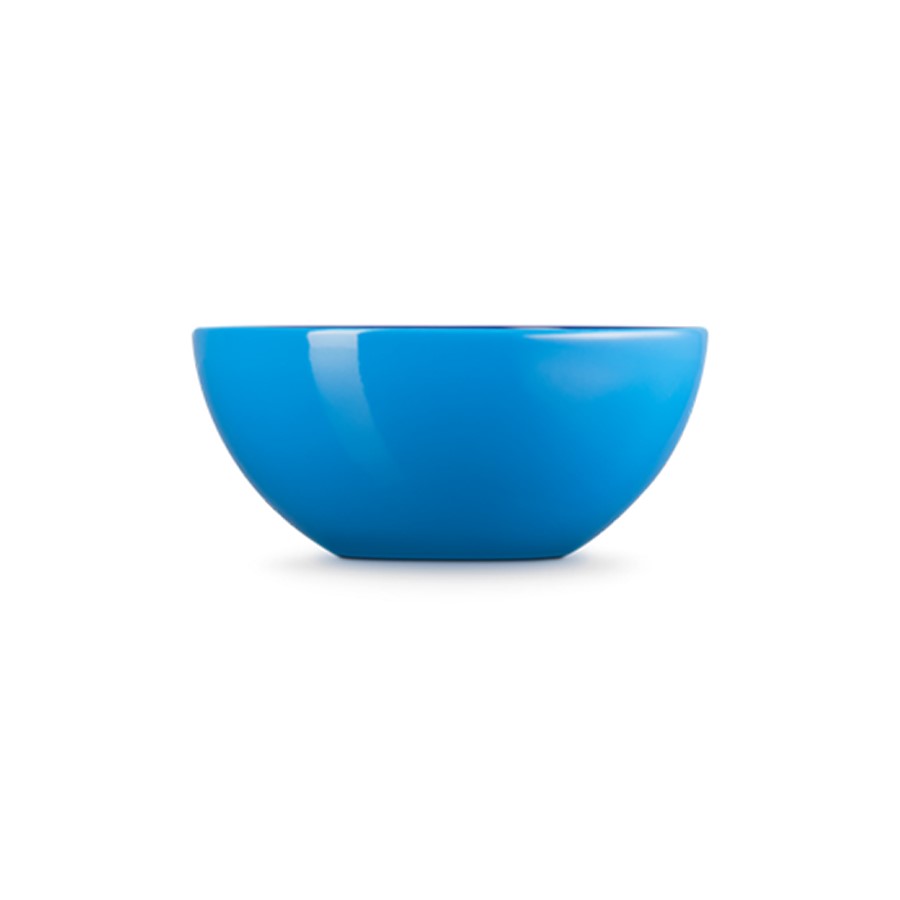 additioanl image for  Le Creuset Serving Bowl Azure Blue 12 cm 