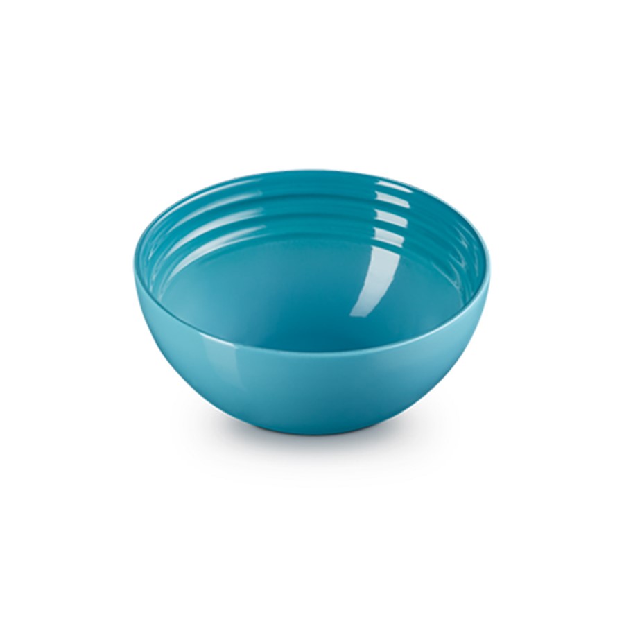 additioanl image for  Le Creuset Small Serving Bowl Teal 12 cm 