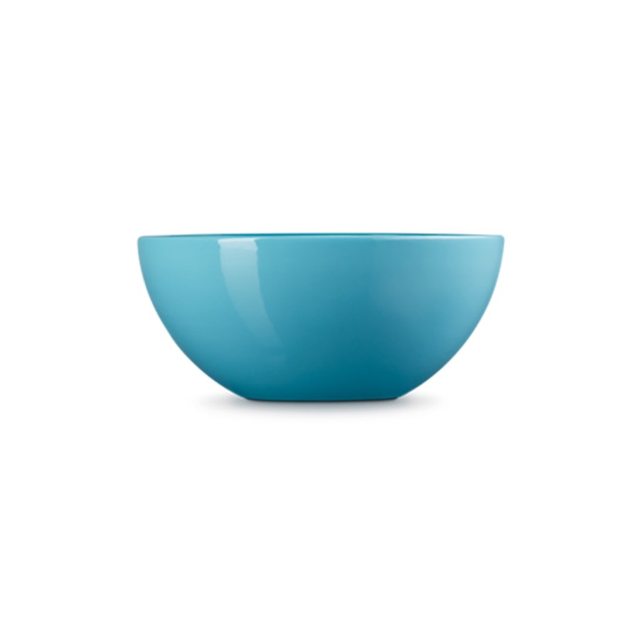 additioanl image for  Le Creuset Small Serving Bowl Teal 12 cm 