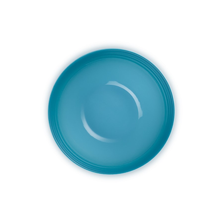 additioanl image for  Le Creuset Small Serving Bowl Teal 12 cm 