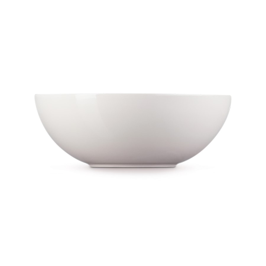 additioanl image for  Le Creuset Serving Bowl Shell Pink 24 cm 