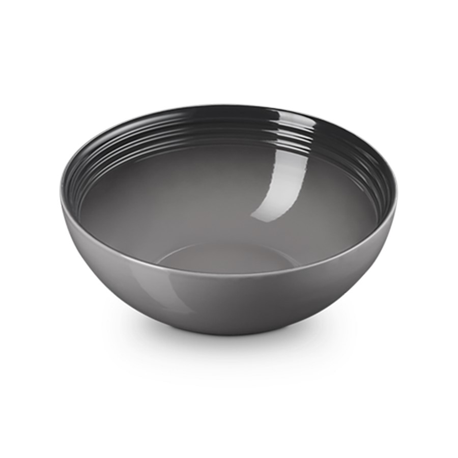 additioanl image for  Le Creuset Serving Bowl Flint 24 cm 