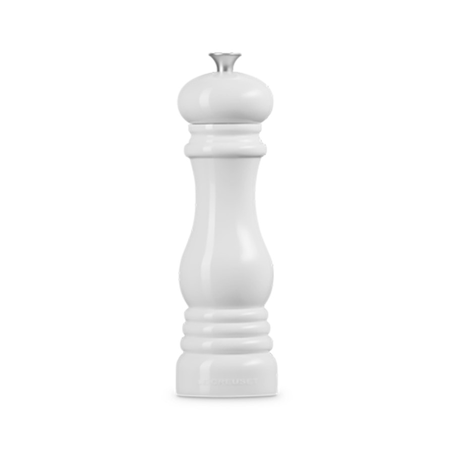 additioanl image for  Le Creuset Pepper Mill White 21 cm 