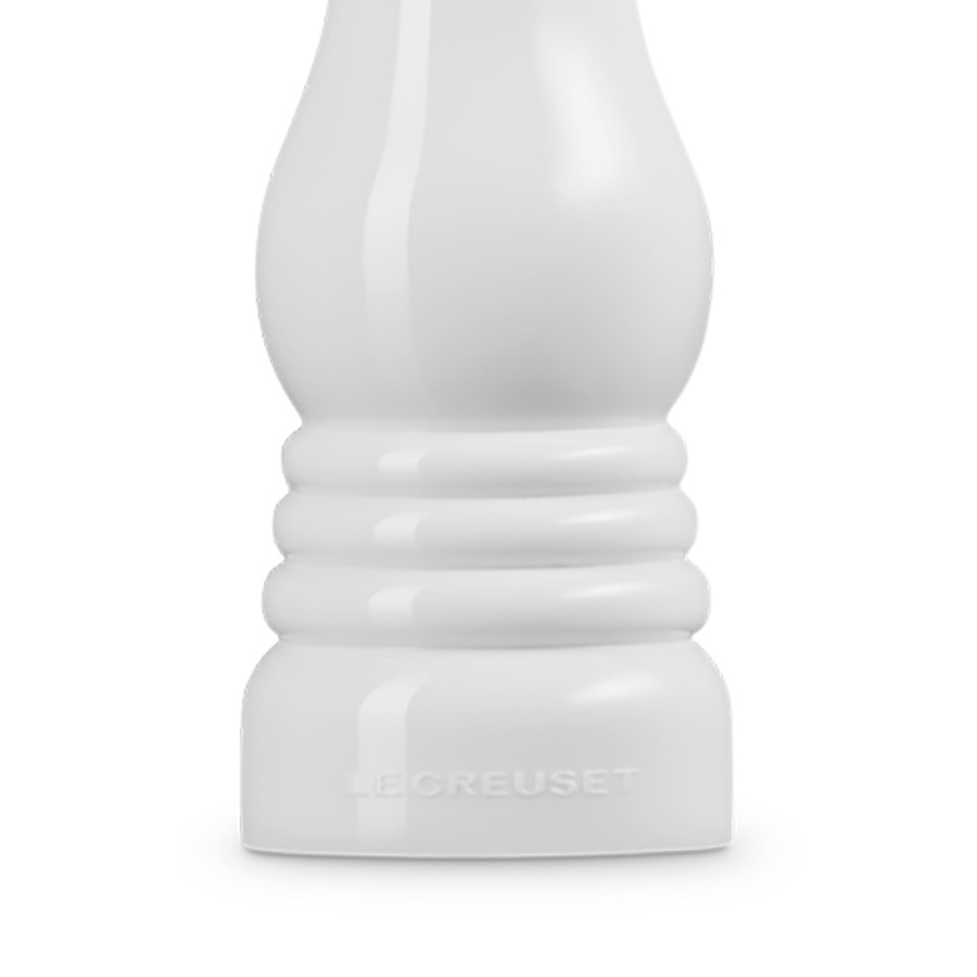 additioanl image for  Le Creuset Pepper Mill White 21 cm 