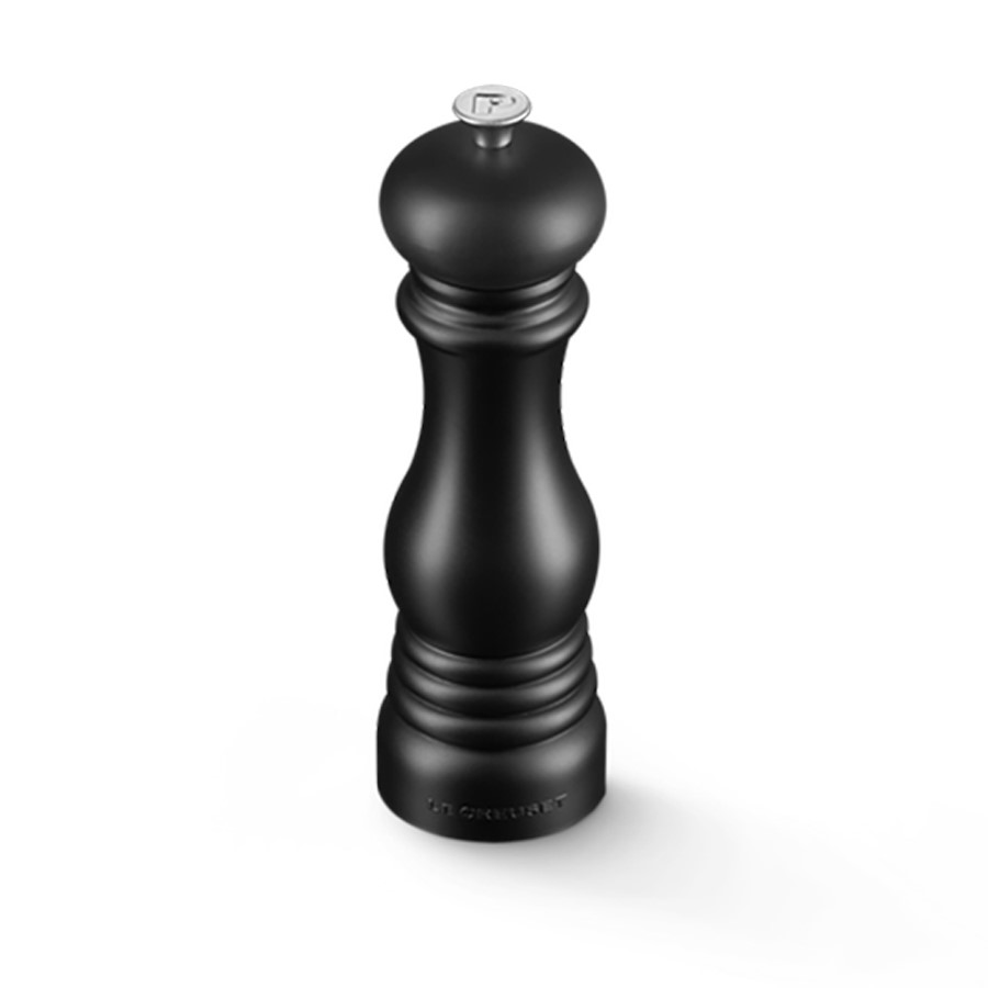 additioanl image for  Le Creuset Pepper Mill Satin Black 21 cm 
