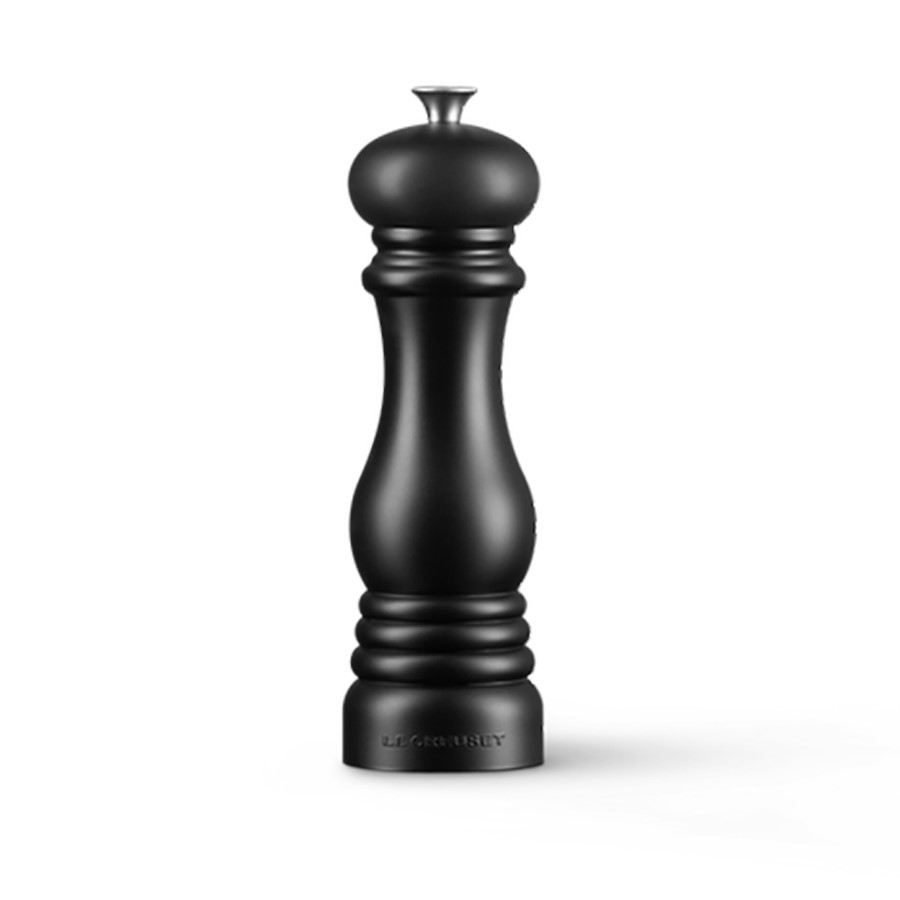 additioanl image for  Le Creuset Pepper Mill Satin Black 21 cm 