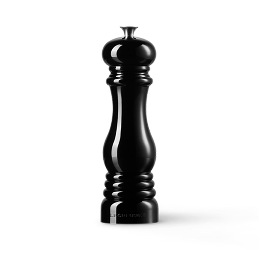 additioanl image for  Le Creuset Pepper Mill Shiny Black 21 cm 