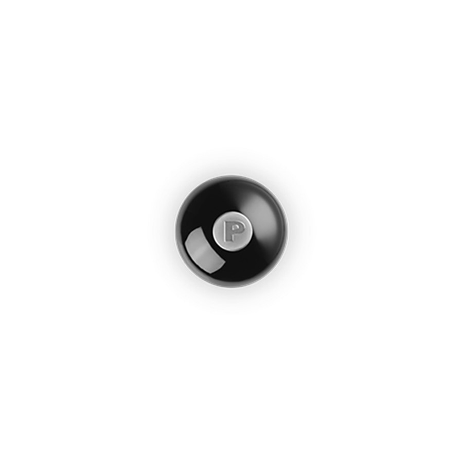 additioanl image for  Le Creuset Pepper Mill Shiny Black 21 cm 