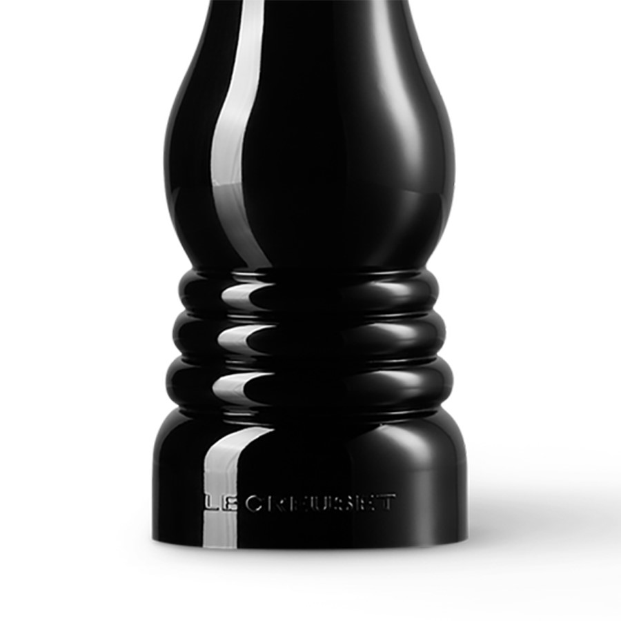 additioanl image for  Le Creuset Pepper Mill Shiny Black 21 cm 