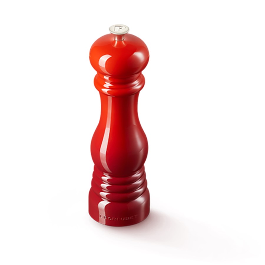 additioanl image for  Le Creuset Pepper Mill Cerise 21 cm 