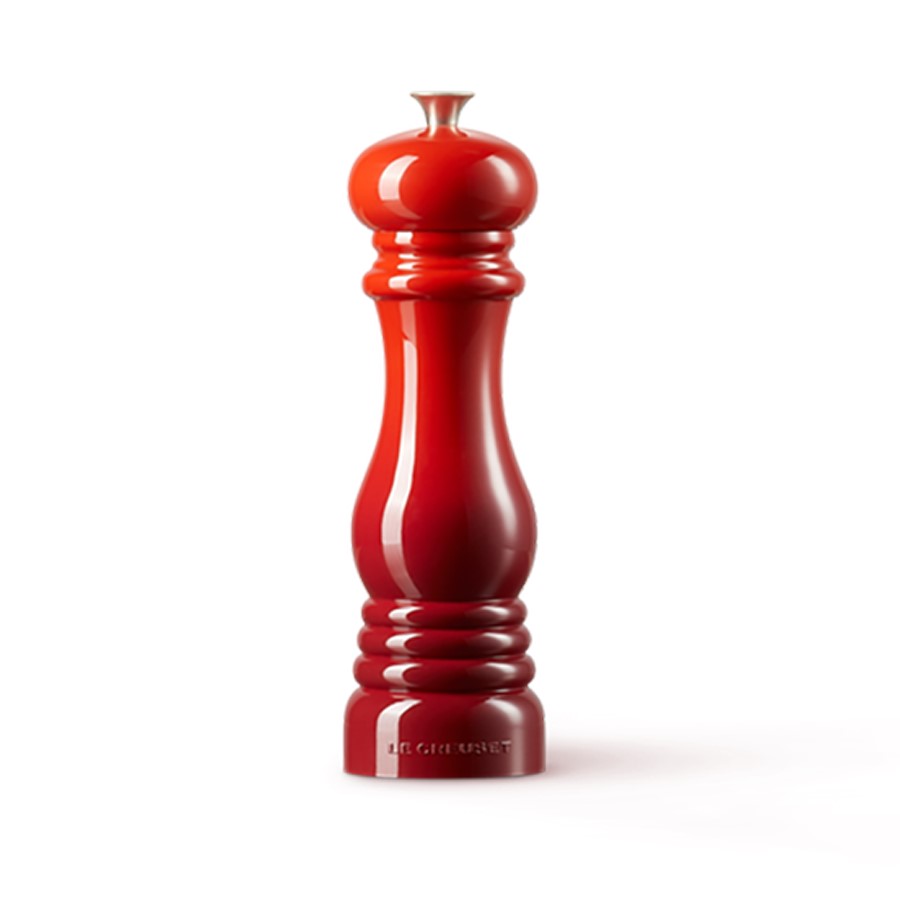 additioanl image for  Le Creuset Pepper Mill Cerise 21 cm 
