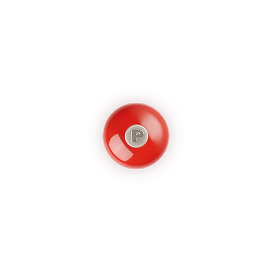 additioanl image for  Le Creuset Pepper Mill Cerise 21 cm 