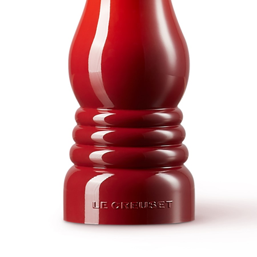 additioanl image for  Le Creuset Pepper Mill Cerise 21 cm 